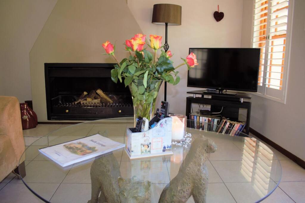 Smith Cottage Franschhoek Exterior photo