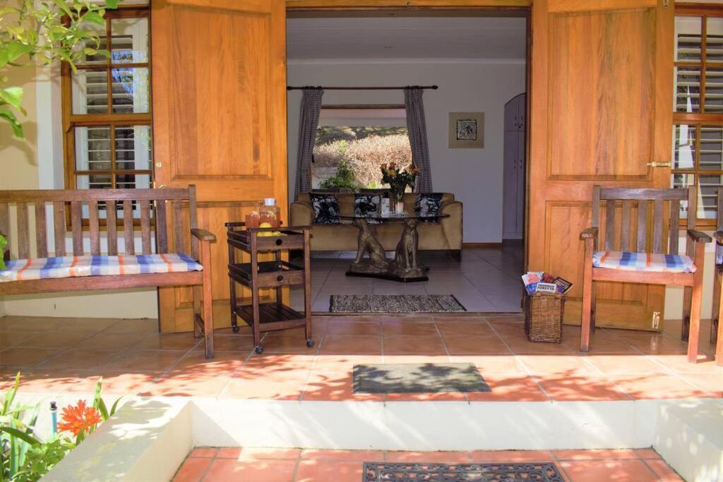 Smith Cottage Franschhoek Exterior photo