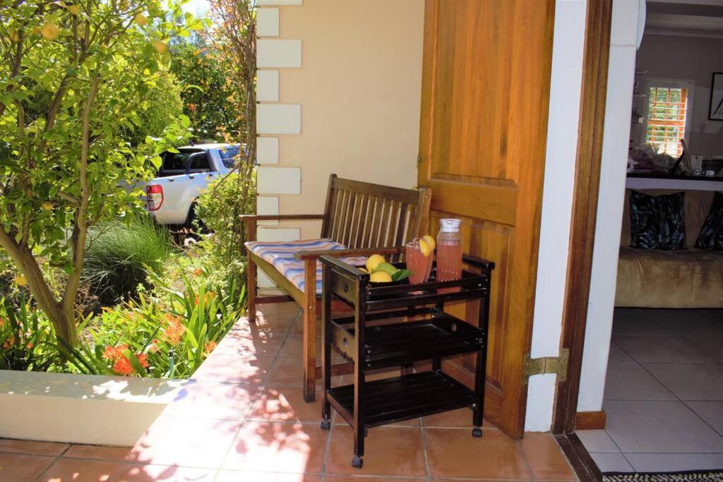 Smith Cottage Franschhoek Exterior photo