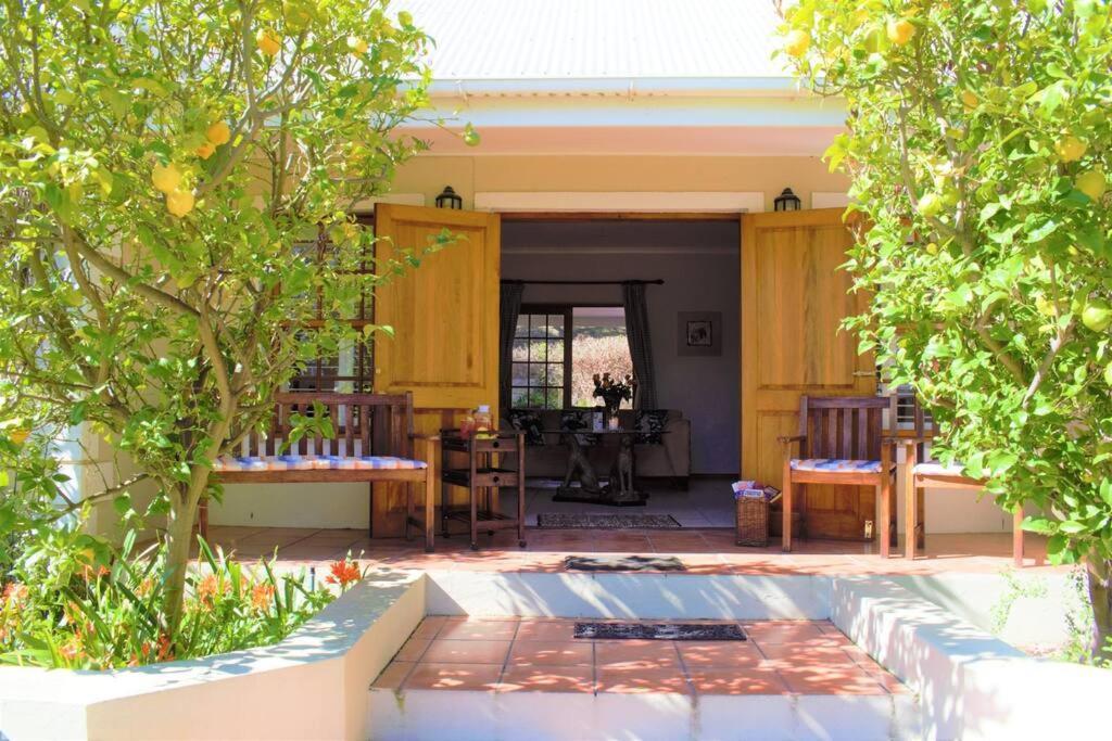 Smith Cottage Franschhoek Exterior photo